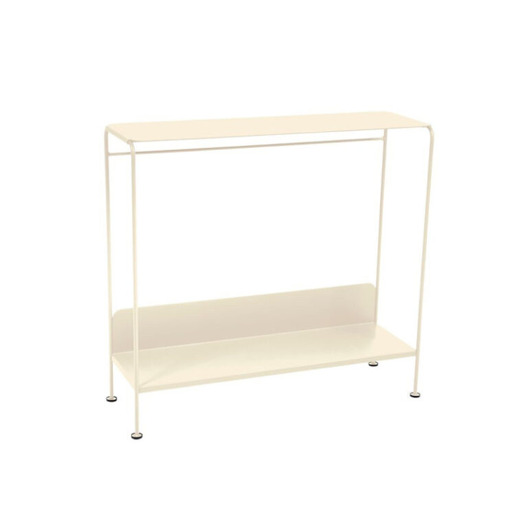 FERMOB - Console FERMOB Picolino en métal - 25 coloris