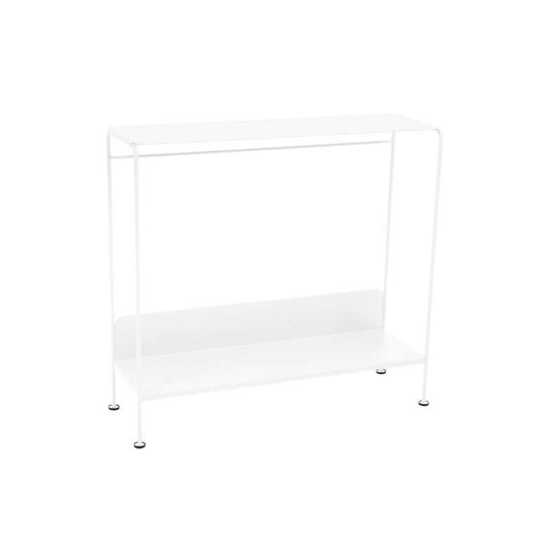 FERMOB - Console FERMOB Picolino en métal - 25 coloris