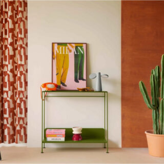 Fermob - Console FERMOB Picolino en métal – 25 coloris