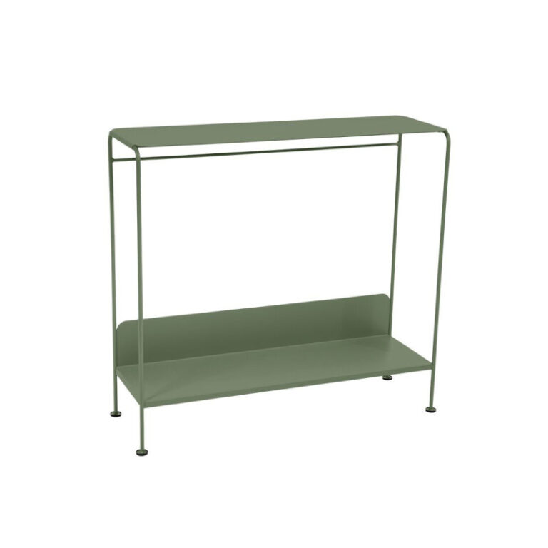 FERMOB - Console FERMOB Picolino en métal - 25 coloris