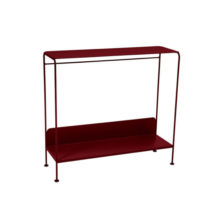 FERMOB - Console FERMOB Picolino en métal - 25 coloris