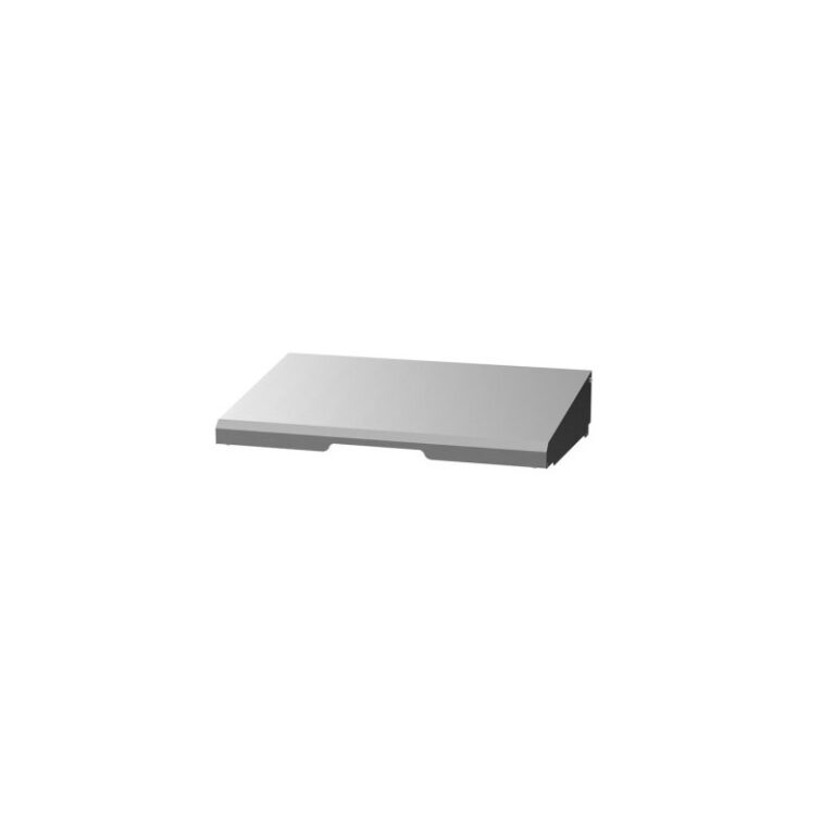 LE MARQUIER - Couvercle pour plancha LE MARQUIER Amalia Pro coloris inox - 2 tailles 60 et 75