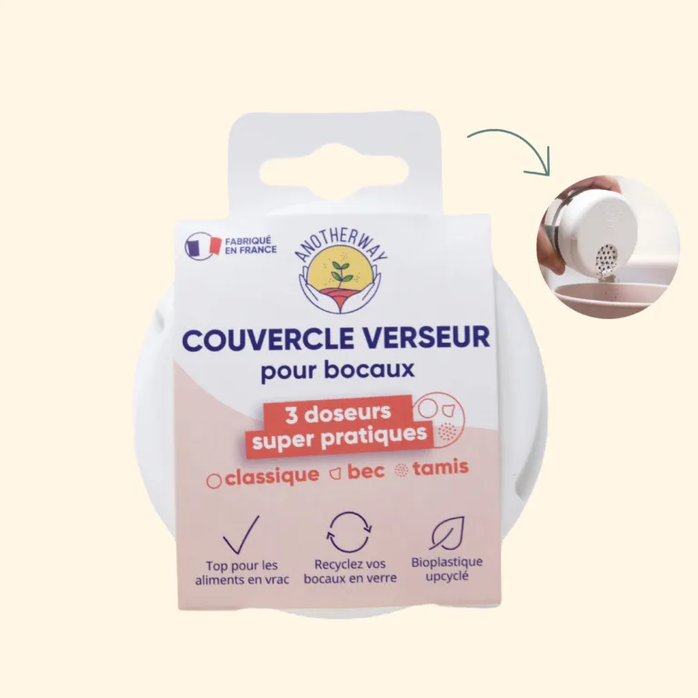 Anotherway - Couvercle verseur - Universel