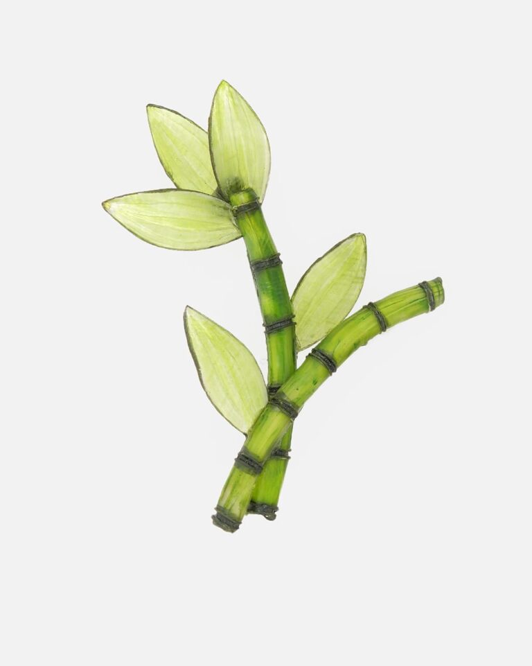 Ciléa Bijoux - Broche Bambou