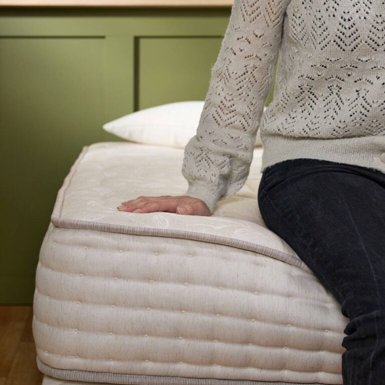 COSI PAR CAMIF - Matelas ressorts ensachés 27 cm Martin