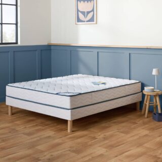 Matelas ressorts biconiques 20 cm Maya par la marque Camif Camif - Matelas ressorts biconiques 20 cm Maya