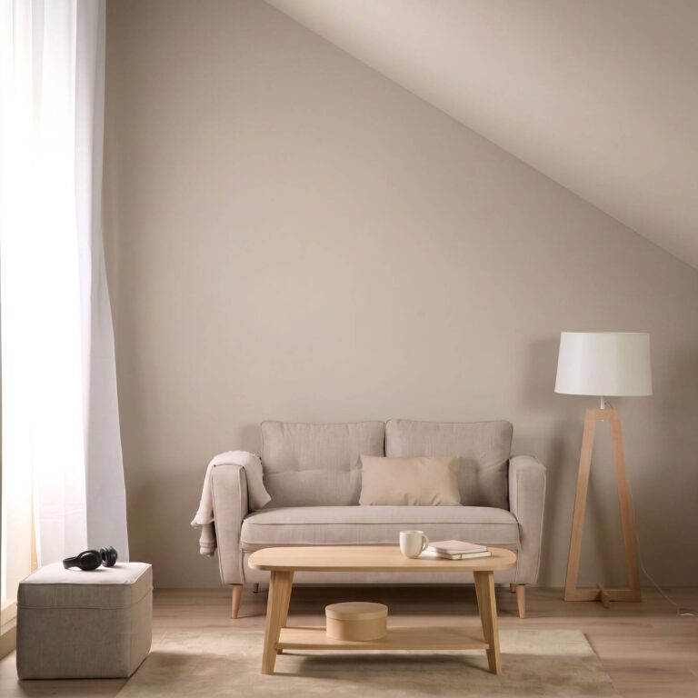 ESSENTIELS PAR CAMIF - Canapé tissu Ondine