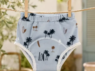 Les culottes d’apprentissage made in France