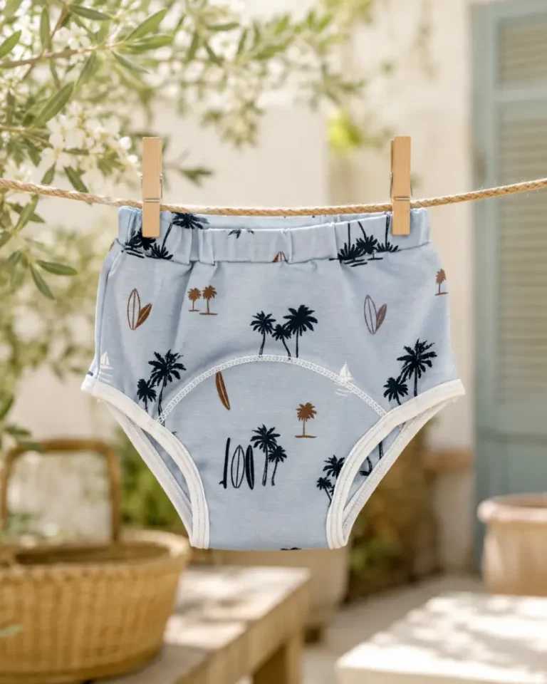 Callibébé - Culotte d’apprentissage – Surf – 15-18kg