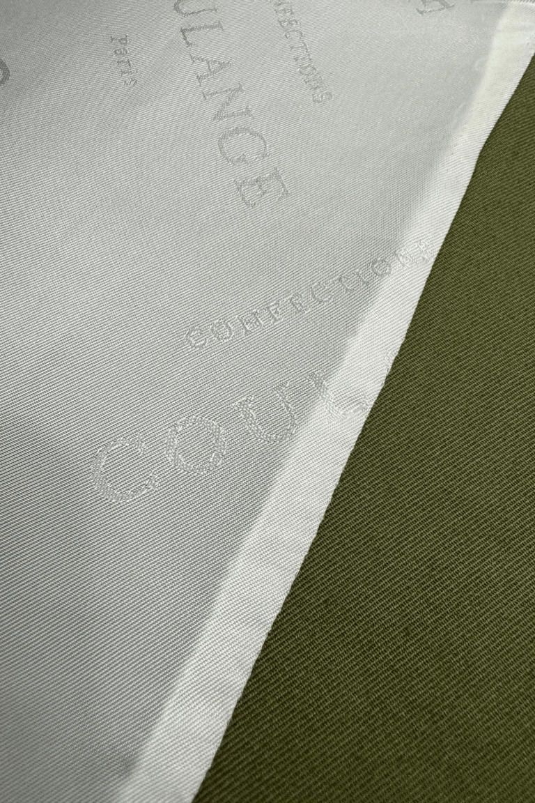 Coulange - Trench coat vert kaki M67 – 46