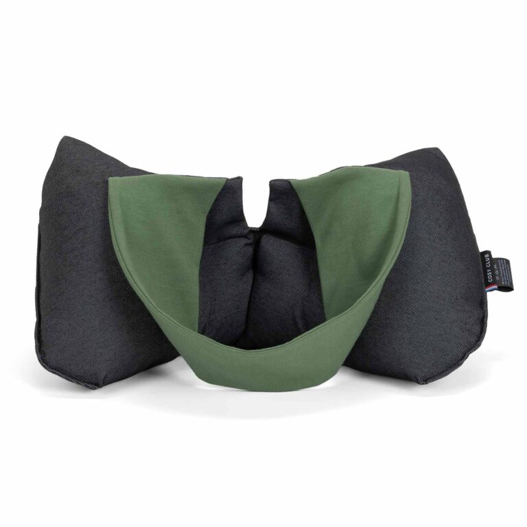 Cosy Club - Coussin de voyage · ELLIPSE Lima