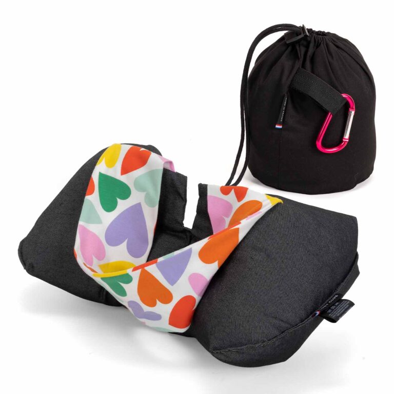 ellipse meilleur cale nuquecervicales voyage Cosy Club - Coussin de voyage · ELLIPSE Santa Lucia