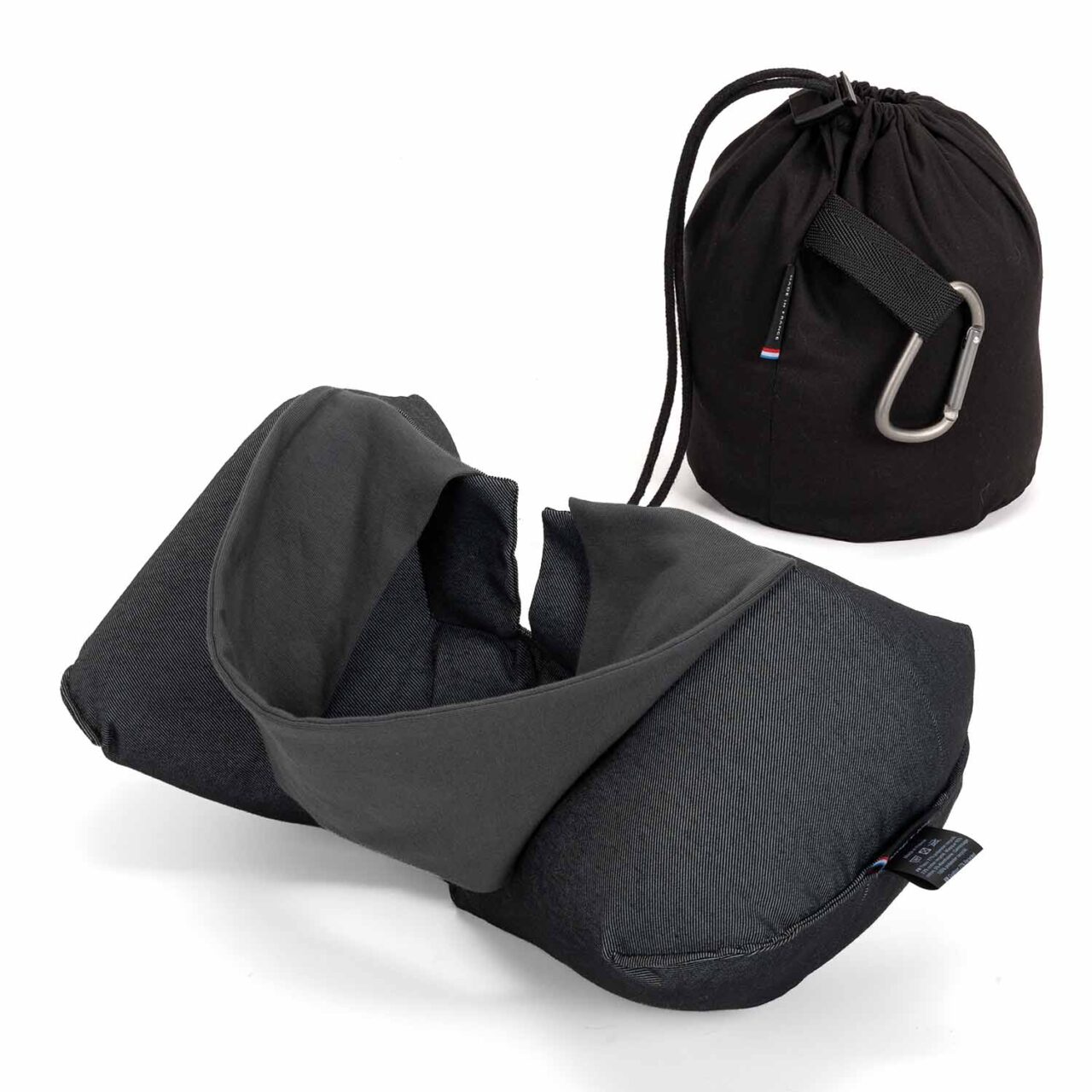 ellipse montparnasse coussin voyage ergonomique Cosy Club - Coussin de voyage · ELLIPSE Montparnasse