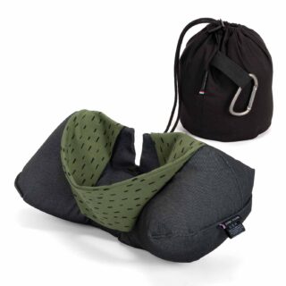 Coussin de voyage · ELLIPSE Shinjuku par la marque COSY CLUB COSY CLUB - Coussin de voyage · ELLIPSE Shinjuku