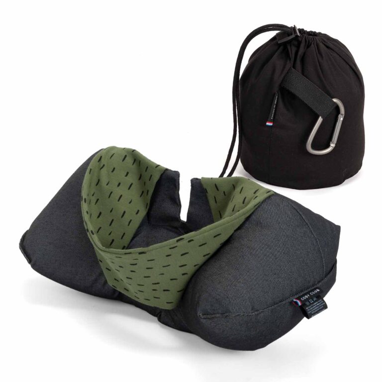 ellipse oreiller de voyage ecologique Cosy Club - Coussin de voyage · ELLIPSE Shinjuku