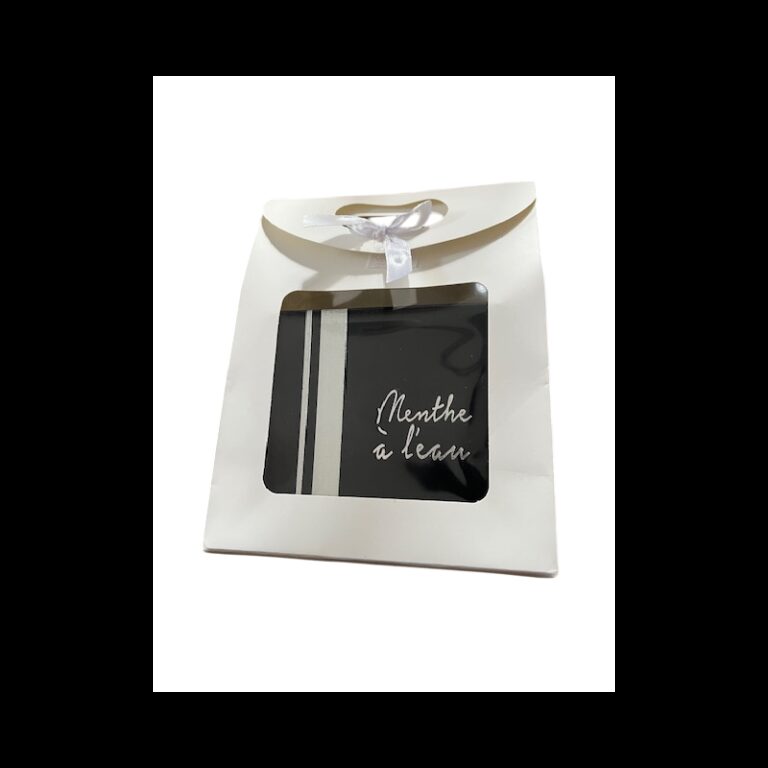 Carton craft marron