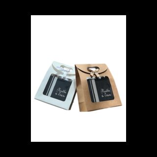 Menthe à l’eau - Emballage cadeau personnalisable