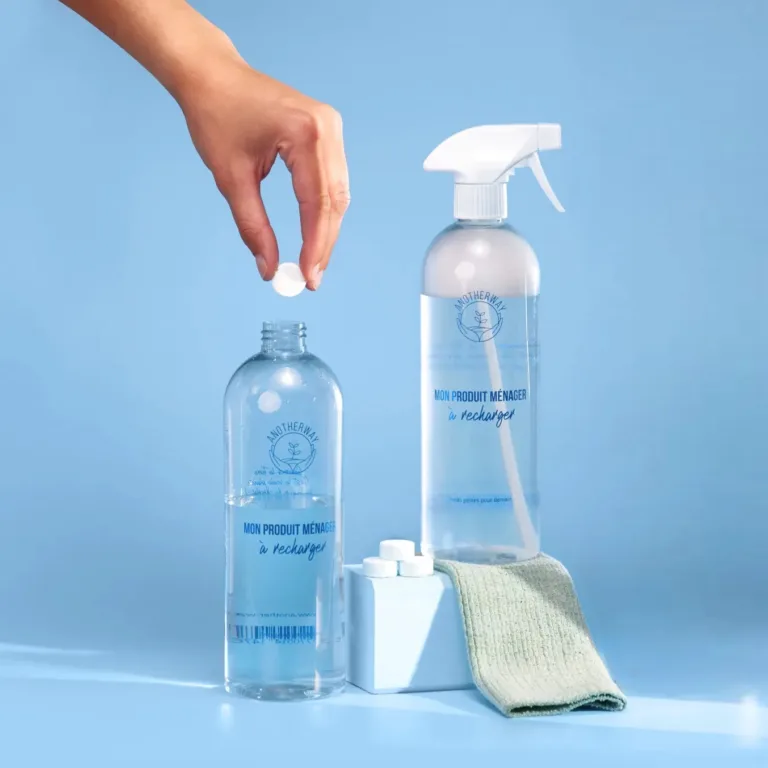 Anotherway - Kit complet ménage naturel
