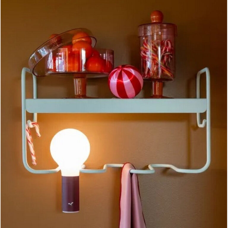FERMOB - Etagère murale FERMOB Picolino en métal - 25 coloris