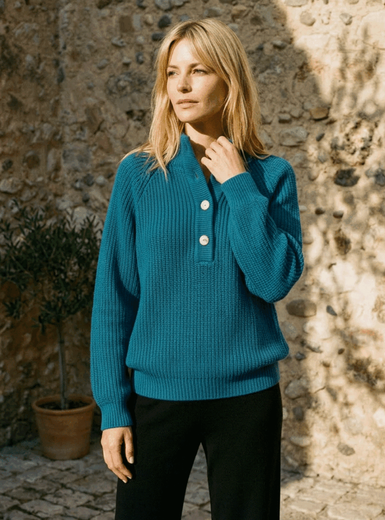 fashion american candid original 1782899113629 LAFRANÇAISE - Pull Aurélie – L
