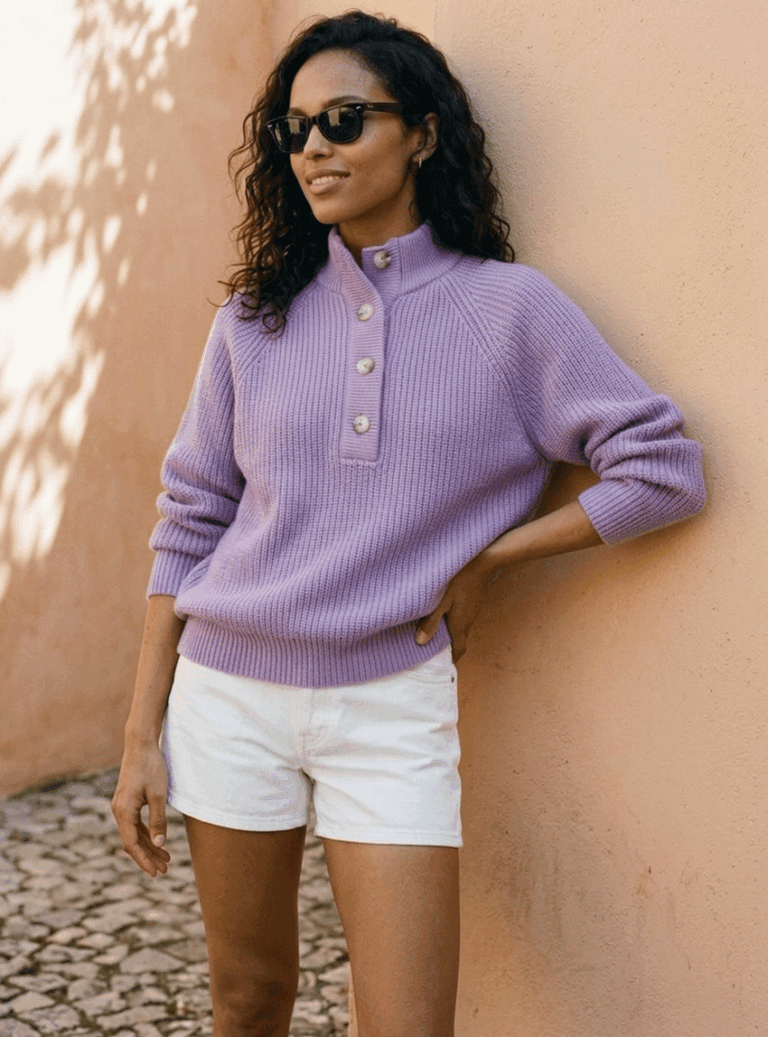 LAFRANÇAISE - Pull Aurélie – L