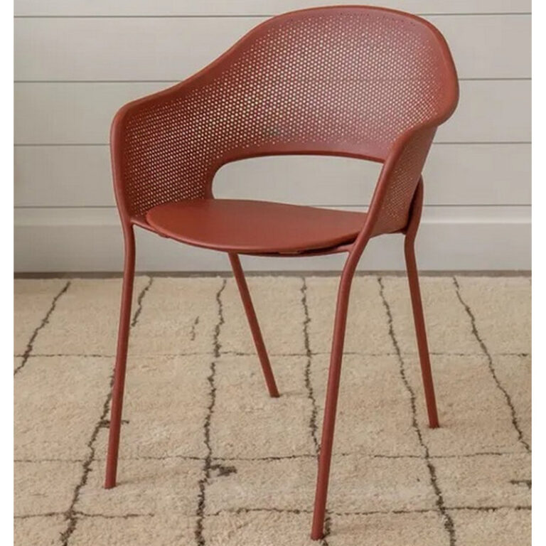 fauteuil avec accoudoirs bridge fermob kate en metal 25 coloris FERMOB - Fauteuil avec accoudoirs bridge FERMOB Kate en métal - 25 coloris