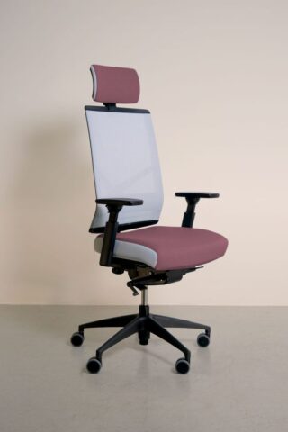 Great Marcel Résille – fauteuil de bureau ergonomique par la marque Navailles Navailles - Great Marcel Résille – fauteuil de bureau ergonomique