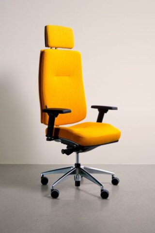King Edgard – fauteuil de bureau ergonomique par la marque Navailles Navailles - King Edgard – fauteuil de bureau ergonomique