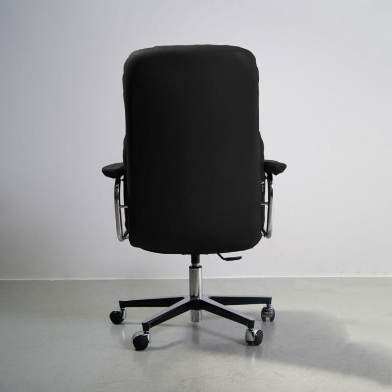 Navailles - Héritage 80 - fauteuil bureau vintage – steelcut-trio-3