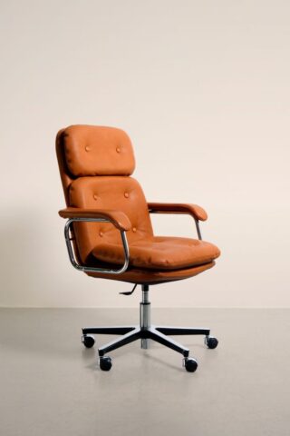 Héritage 80 – fauteuil bureau vintage par la marque Navailles Navailles - Héritage 80 – fauteuil bureau vintage