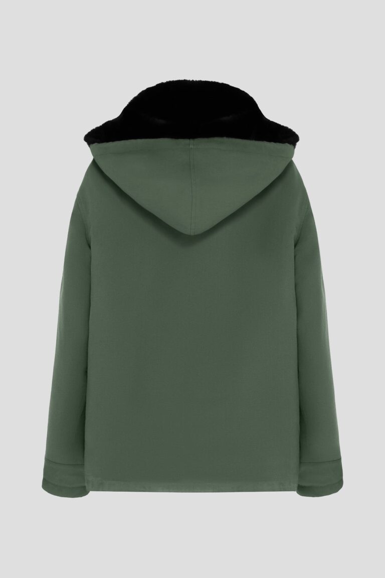 Coulange - Parka Heritage verte – 46