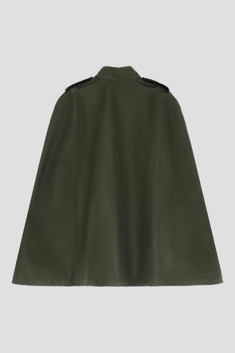 Coulange - Manteau Cape M83 – 44