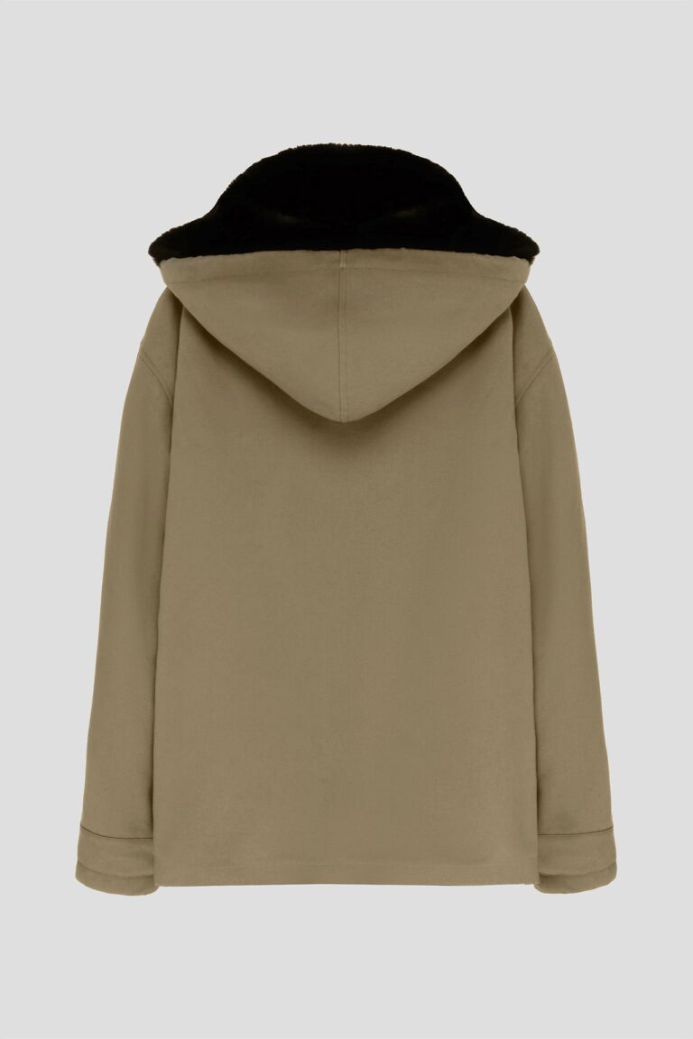 Coulange - Parka Heritage beige – 46