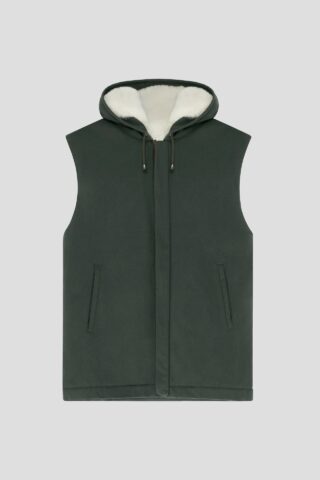 Coulange - Veste sans manches M17