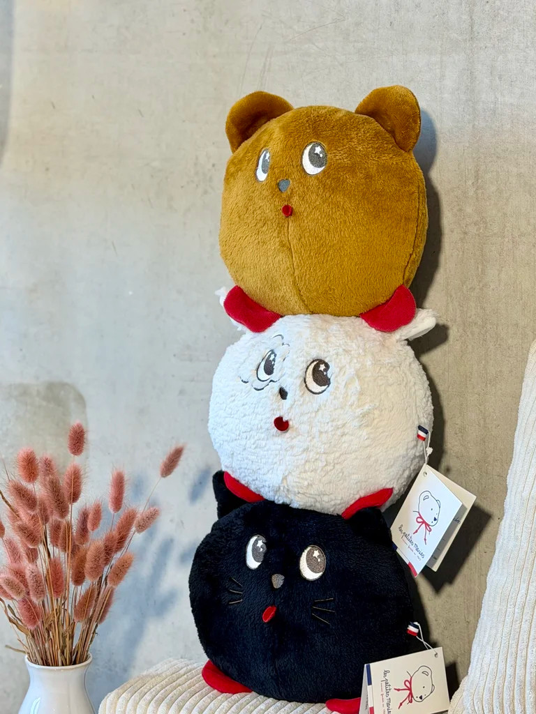 Les Petites Maries - Loulou Ours