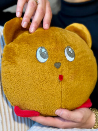 Loulou Ours par la marque Les Petites Maries Les Petites Maries - Loulou Ours