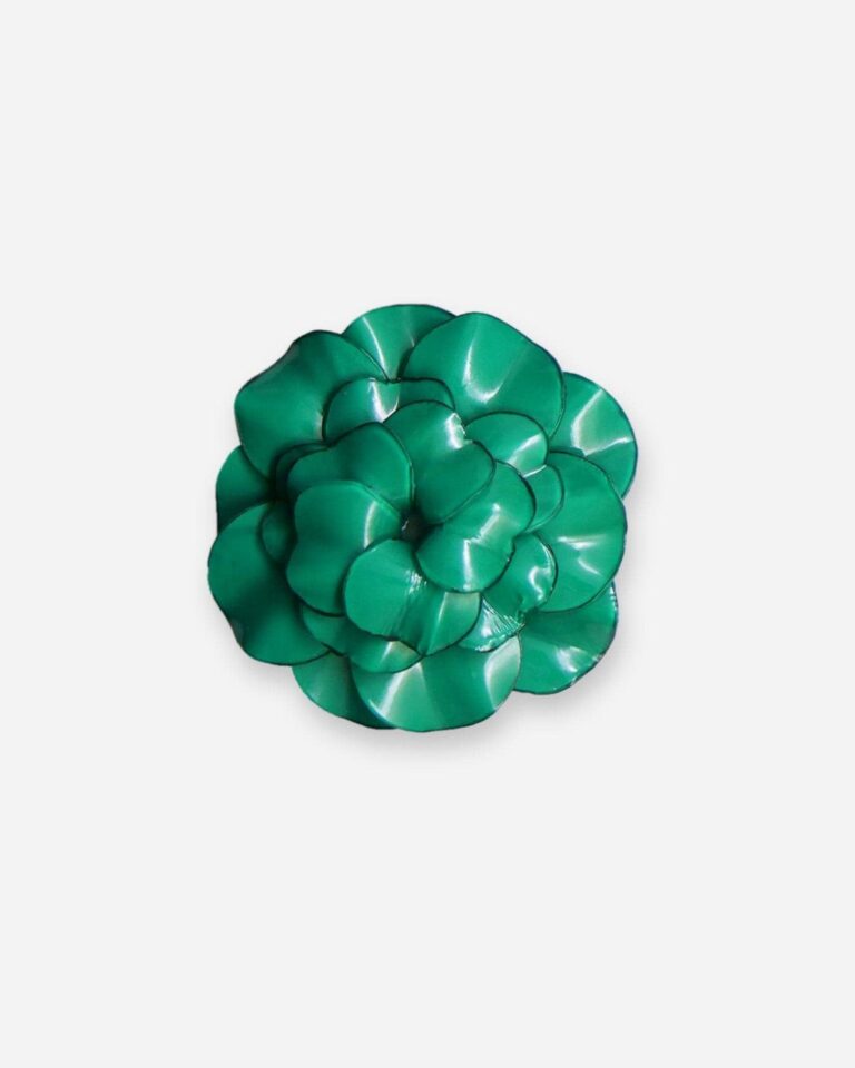 Ciléa Paris - Broche Géranium - Grand – Violet
