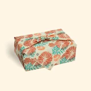 Anotherway - Furoshiki – Emballage cadeau réutilisable