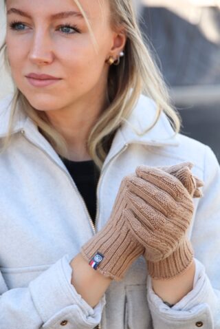 Gants tactiles Daniel par la marque Maison Bonnefoy Maison Bonnefoy - Gants tactiles Daniel