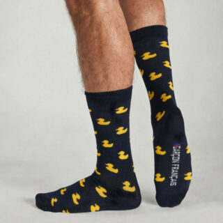 Garçon Français - Chaussettes canards