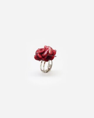 Ciléa Paris - Bague Géranium  Petit