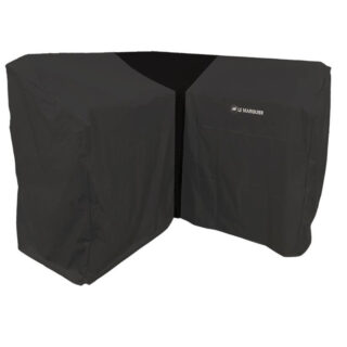 Le Marquier - Housse de protection LE MARQUIER pour extension dangle de cuisine dextérieur