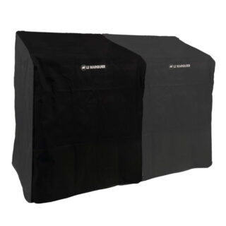 Le Marquier - Housse de protection LE MARQUIER pour extension de cuisine dextérieur