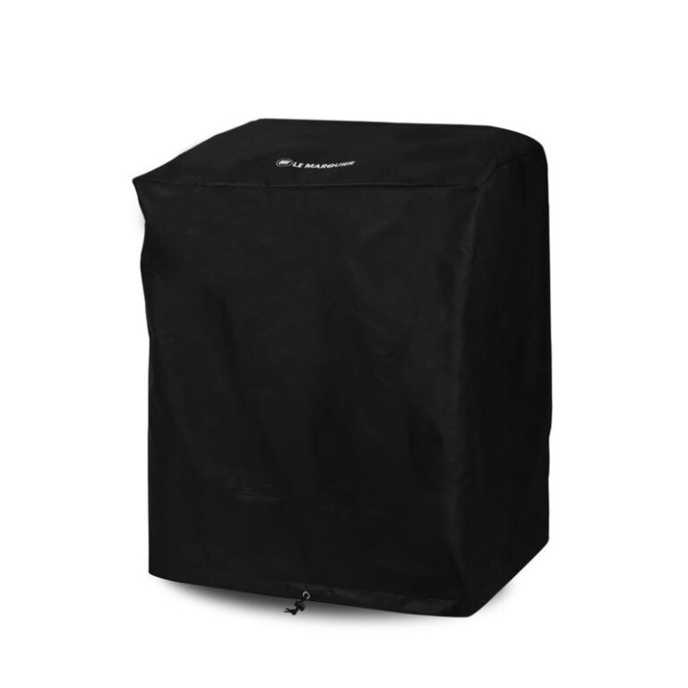 LE MARQUIER - Housse de protection LE MARQUIER pour plancha 60cm sur chariot/desserte - de 80cm