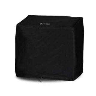 Le Marquier - Housse de protection LE MARQUIER pour plancha  de 60cm sur chariot avec tablettes