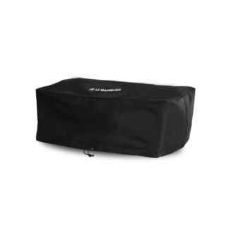 Le Marquier - Housse de protection LE MARQUIER pour plancha sans couvercle à poser 60cm et le barbecue français