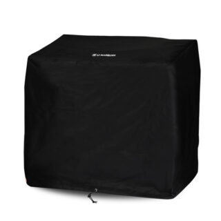 Le Marquier - Housse de protection LE MARQUIER pour plancha/barbecue XL sur chariot 120 à 140cm