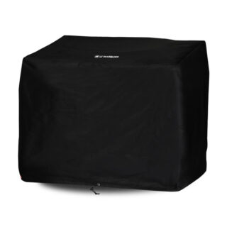 Le Marquier - Housse de protection LE MARQUIER pour plancha/barbecue XL sur chariot 140 à 155cm