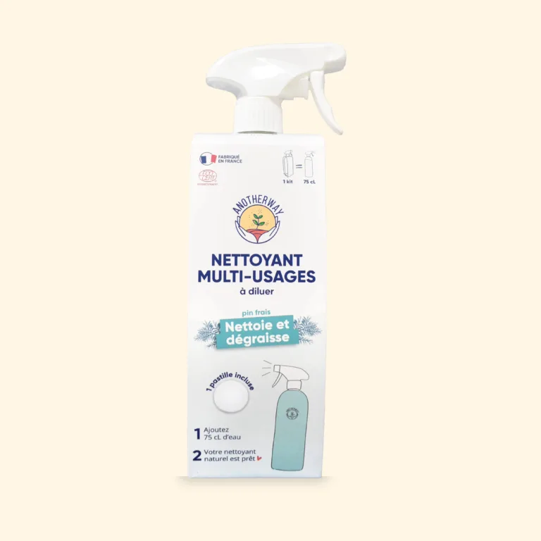 Anotherway - Kit de démarrage produit ménager