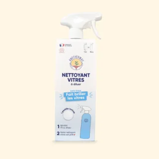 Anotherway - Kit de démarrage produit vitres